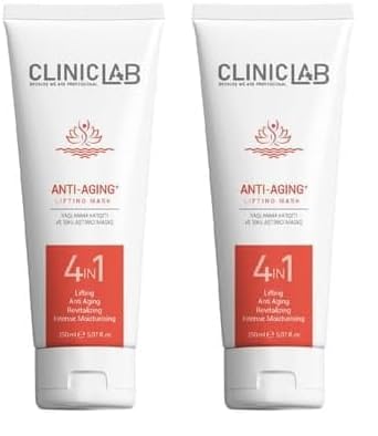 Yaşlanma Karşıtı Ve Sıkılaştırıcı Maske 150 Ml (2 paketi)