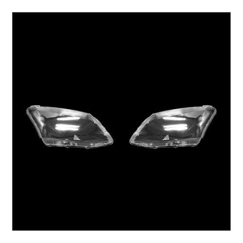 Phare voiture abat-jour couvercle lentille verre Isuzu D-MAX 2015-2018
