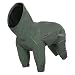 Rukka Pets Overall, Schwarz, Einheitsgröße