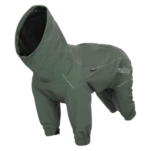 Rukka Pets Overall, Schwarz, Einheitsgröße
