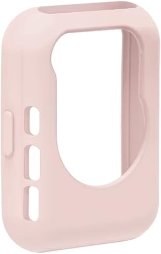 Miniatura 7 de iPartsonline Correa de repuesto compatible con Huawei Watch Fit 2 Active Smart Watch Sport Correa de silicona con funda