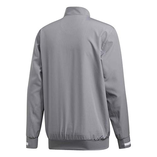 Veste adidas DX7343 Team 19 Presentation Jacket grise taille M