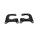 Wilwood 249-0251L/R Rear Drag Bracket - 2 Piece