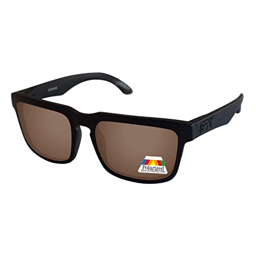 Image of Bwake Replacement Lenses for Spy Helm Sunglasses POLARIZED
