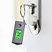 Imagen de Reloj digital con clip