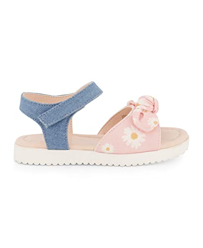 Jessica Simpson Girls Blush Denim Sandal2