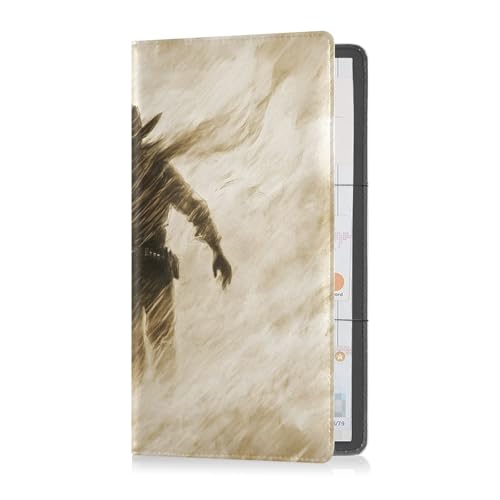 Organizador de Guanteras de Cuero Slim miniatura 6