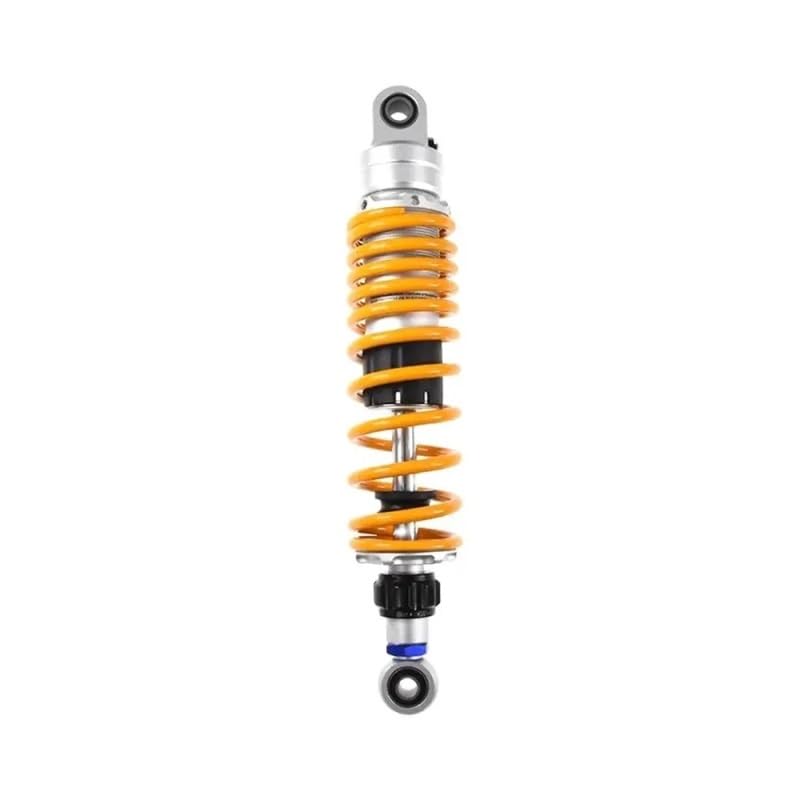 Amortisseur arrière réglable 360mm haute précision pour suspension