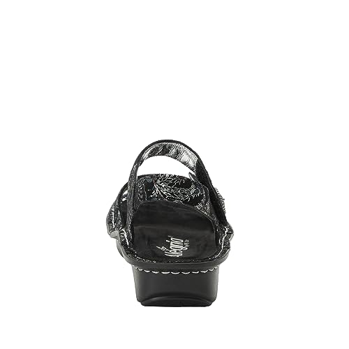 Image of Alegria Womens Vienna Leather Sandal
