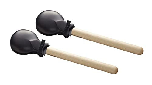 Amazon.co.jp: Pearl パール フラッパー・カスタネット(エボニー) PCA