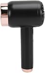 TARSHYRY Cordless Hair Dryer, 1500mAh USB Rechargeable Ionic Blow Dryer with Diffuser, Lightweight Portable Hair for Women Men Travel Home Dorms (US Plug 110V)