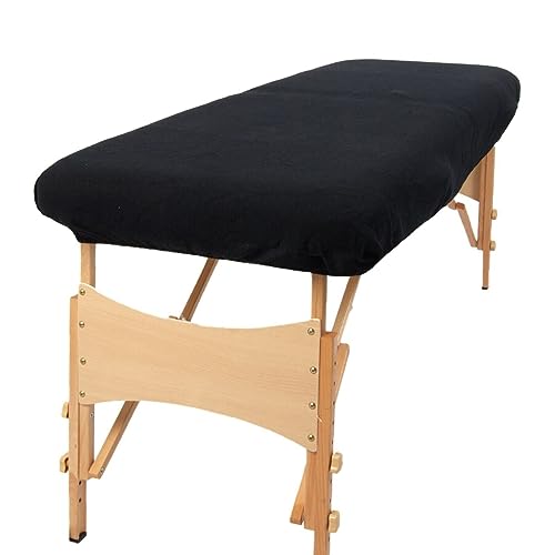 Gamme classique de housses de table de massage Aztex, Housse de protection pour divan de massage, Idéale pour salons, spas et thérapeutes, Sans Trou pour le...