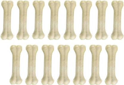 SHIVAYE Collection Pet Dog Chew Bones Dog Chew Chicken Bones High Protein Chew Bones for Dogs 3 Inches (500 g, Pack of 15) (B093SQ7SC4) Amazon Price History, Amazon Price Tracker