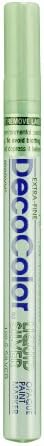 UCHIDA 120-C-SLV Marvy Deco Color Liquid Extra Fine Paint Marker, Silver (Pack of 2) image 4