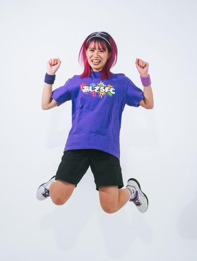 あしざるFC] KANYA(かにゃ) 5点セット（ユニフォームシャツ・パンツ