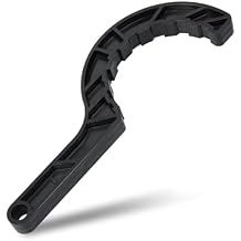 Newly Upgraded Salt Water Chlorinator Pool Tool Plastic Wrench Compatible with Hayward Turbo Cell, Fit for 15 Pads Hayward GLX-Cell 2 UnionNot Applicable to 16 Pads