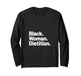 Photo Gallery dietista donna nera dietista donne nutrizionista dietista maglia a manica Photo Gallery dietista donna nera dietista donne nutrizionista dietista maglia a manica