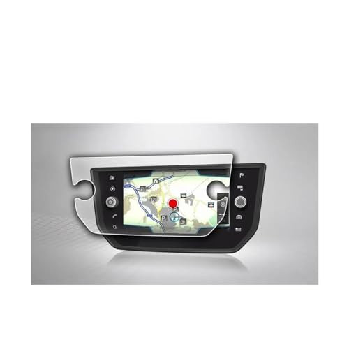 Film protecteur d'écran de navigation Seat Arona 2018-2021 contre rayures