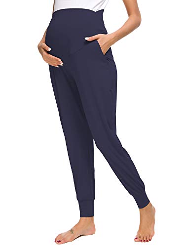 Love2Mi Pantaloni casual da donna premaman