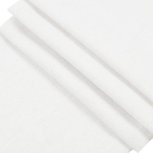 Image of Boys' Linen Pants Lightweight Flat Front Dress Pants Kids School Uniform