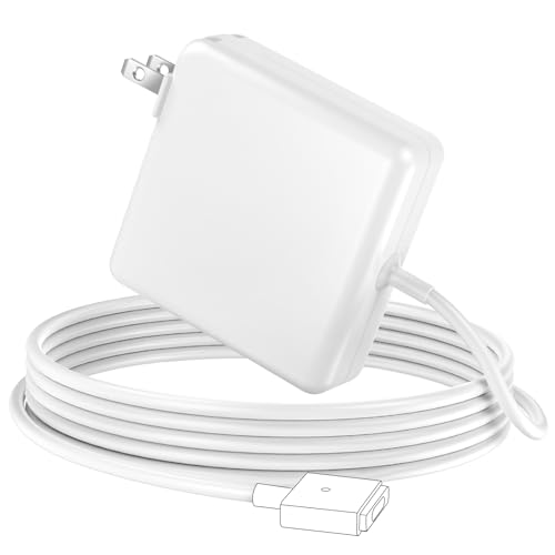 85W Charger for MacBook Pro,Charger Adapter with Fast Charging,Replacement AC