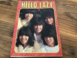 Amazon.co.jp: S写真集&コメントレイジーHELLO LAZY高崎晃,影山 