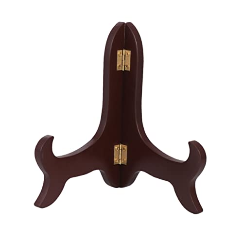 SOLUSTRE Elegant Display Stand for Tea Cakes and Plates Classic Rack for Items Design for Desktop Decoration and Shop Use