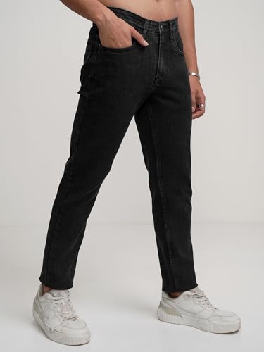 Image of Highlander Men's Tapered Jeans