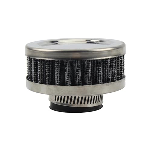Filtre À Air Filtre À Air Pour Moto, 28-58mm, Prise De Sport À Haut Débit, Universel Pour ATV, Dirt Bike(50mm)