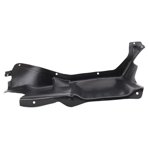 Image of TRQ Left Engine Splash Shield Driver Side Compatible with 1998-2006 Volkswagen Beetle VW1228124