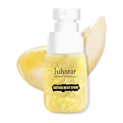 Erinde Body Glitter Spray and Highlighter Cover
