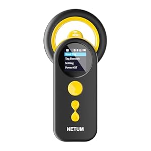 NETUM DJ-130 Bluetooth Haustier Mikrochip Reader