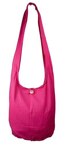 Image of CCcollections Tie Dye Sling Shoulder Bag Cotton Crossed body bag shopping Many Printed