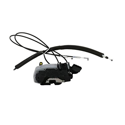 Serrure de porte avant gauche 805012FJ0A avec boîtier renforcé anti-corrosion