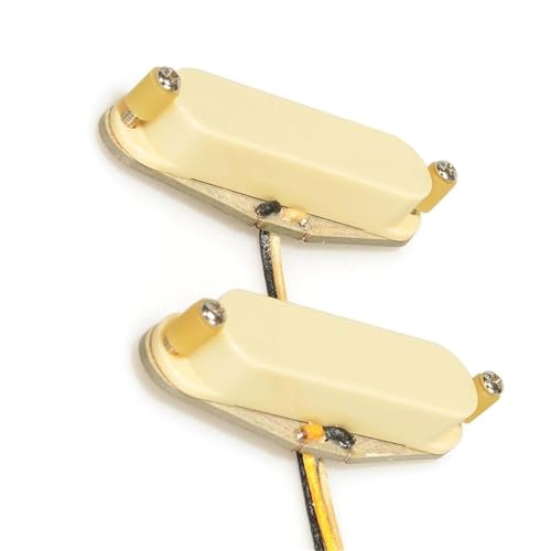 アルニコ 5 エレキギターピックアップシングルコイルネックおよびブリッジピックアップ ピックアップ 楽器アクセサリ