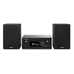 Denon CEOL N-11DAB Système Compact, amplificateur HiFi avec Haut-parleurs, Lecteur CD, Streaming de Musique, HEOS… - Les Beatles, Paul McCartney, John Lennon, RIngo Starr, George Harrison