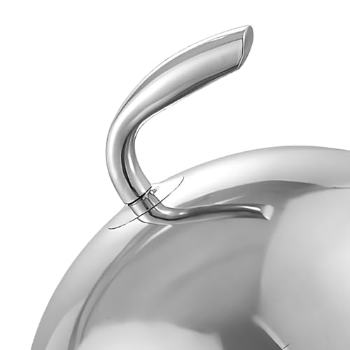 Cloche de cuisson inox pour repas de fête et anniversaires - 7