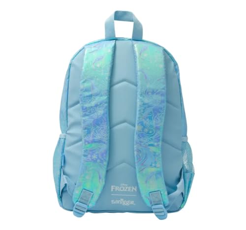 Image of Toys Uncle Smiggle Classic Backpack | Stylish School Bag, Multiple Zipped Compartments, Padded Adjustable Shoulder Straps, Dual Drink Bottle Pockets