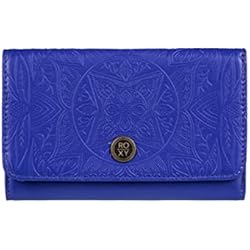 Maletin Roxy Roxy Crazy Diamond, Accesorio de Viaje-Billetera Plegable para Mujer, Marino, Einheitsgröße