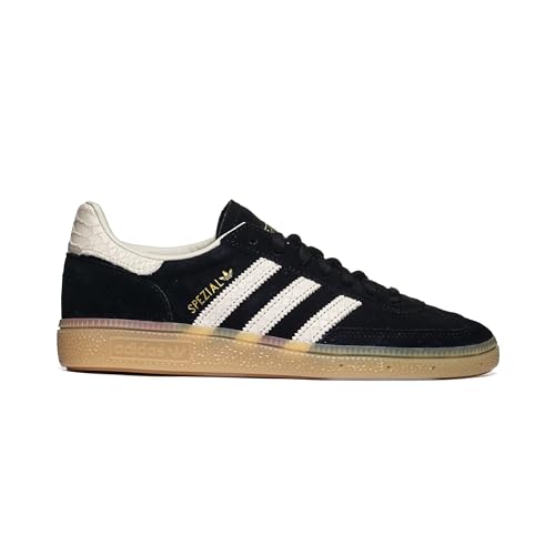 Image of adidas Originals Handball Spezial Mens Shoes, Brown /Core White /Earth Strata Size 11.5