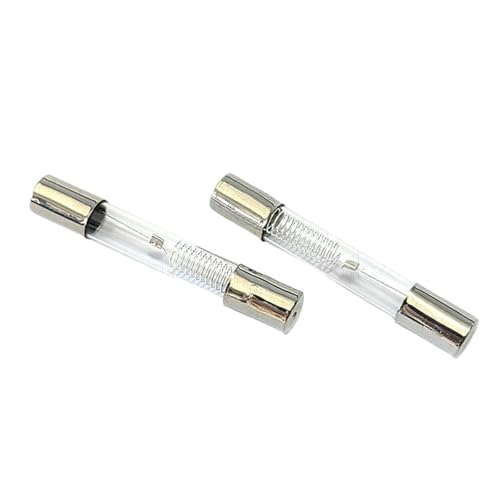 Fusible haute tension 5000V 6x40 mm pour réparation de micro-ondes