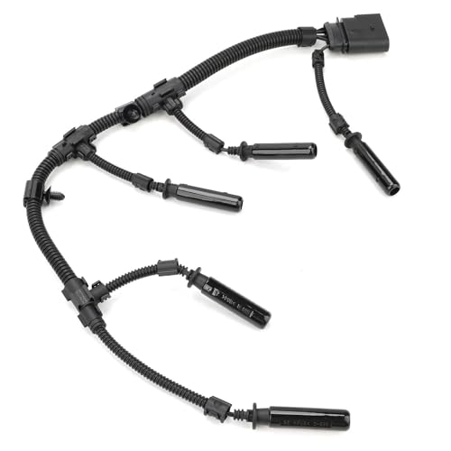 Faisceau de bougie de préchauffage 070971277B pour VW Transporter 2003-2010
