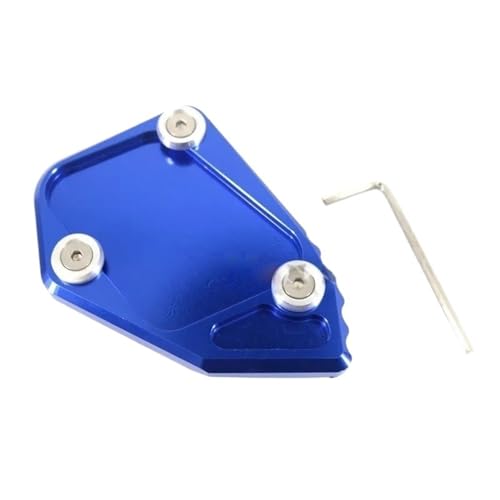 Béquille côté pied agrandir pad pour R1200GS ADV élargisseur CNC