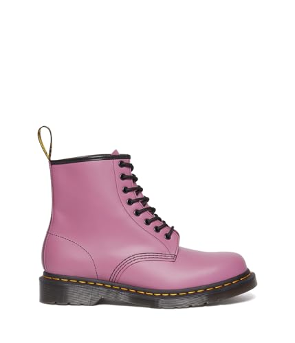 Image of Dr. Martens Unisex 1460 Muted Purple UK 3 (US Men's 4, Women's 5) Medium