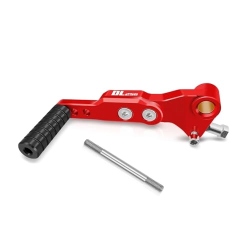 Levier de vitesse moto pour GIXXER 150 SF et pédale de frein articulée pour DL250