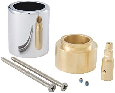 PROFLO ACF4001EXT Deep Rough In Extension Kit - Polished Chrome