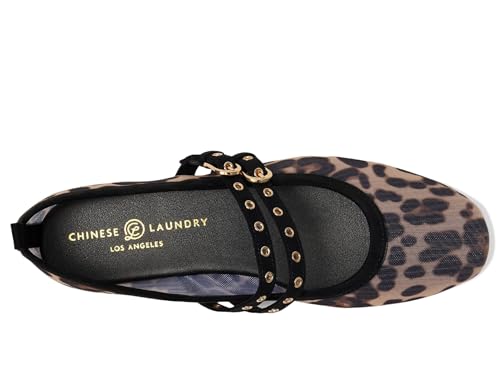 Chinese Laundry Women's Match Set Mary Jane Flat2
