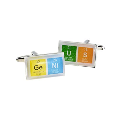 Gemelos Hombres RGT Química Contemporánea miniatura 1
