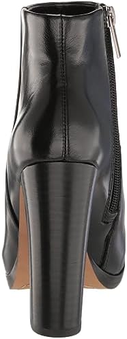 Vince Camuto Women's Cayelsa Platform Bootie Ankle Boot, Black, 8 | Image 2