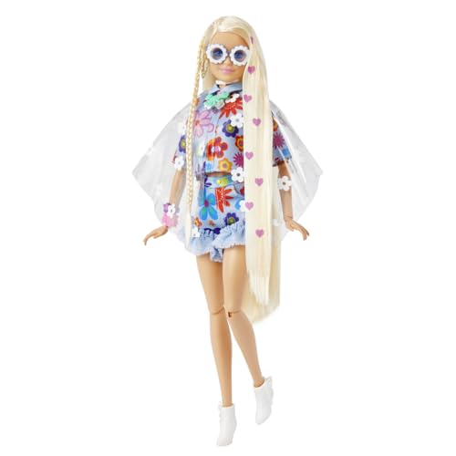 Mattel Barbie Poupée Extra